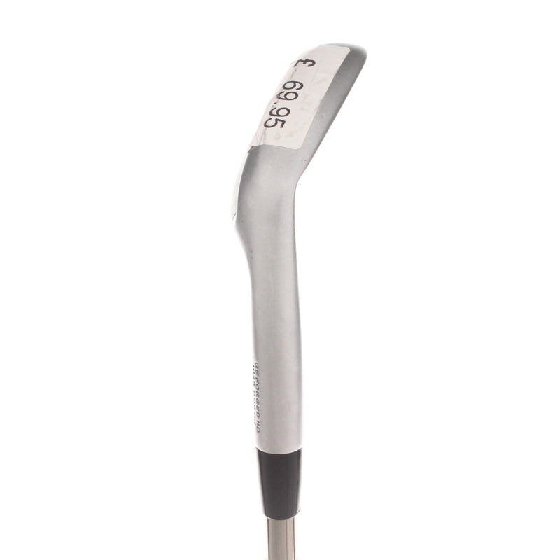 Mizuno T24 Satin Graphite Mens Right Hand Gap Wedge 48* 10 Bounce S Grind Regular - Recoil 95 F3