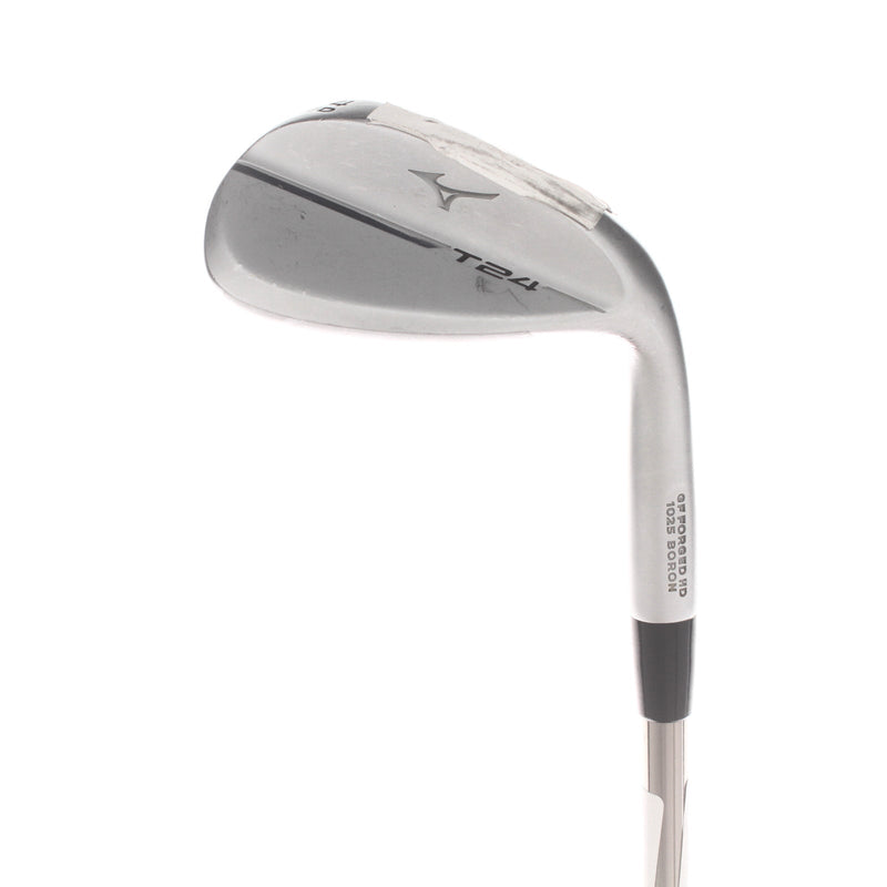 Mizuno T24 Satin Graphite Mens Right Hand Sand Wedge 54* 8 Bounce D Grind Regular - Recoil 95 F3