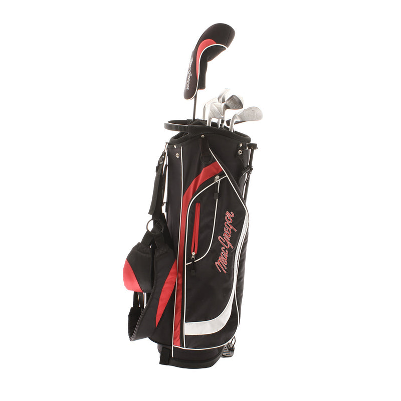 MacGregor CG-2000 Steel/Graphite Mens Right Hand Package Set Regular - MacGregor