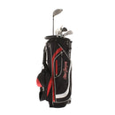 MacGregor CG-2000 Steel/Graphite Mens Right Hand Package Set Regular - MacGregor