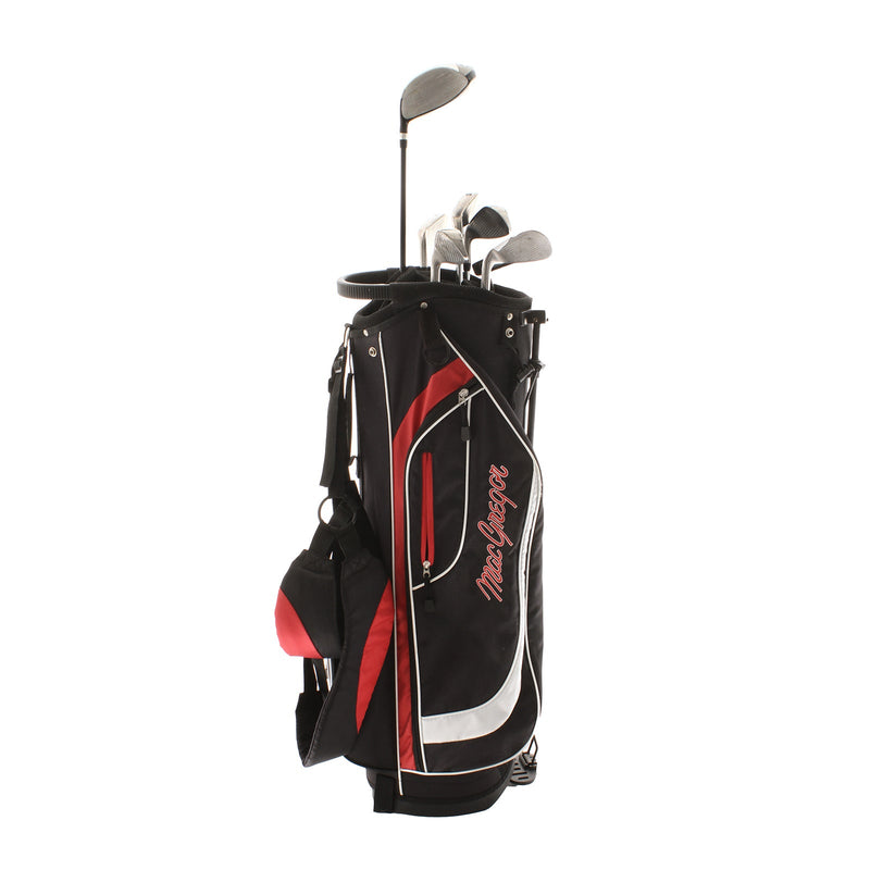 MacGregor CG-2000 Steel/Graphite Mens Right Hand Package Set Regular - MacGregor