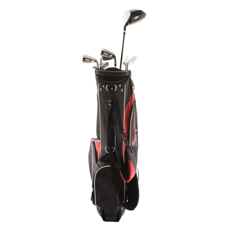 MacGregor CG-2000 Steel/Graphite Mens Right Hand Package Set Regular - MacGregor