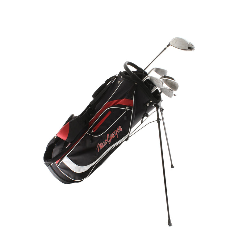 MacGregor CG-2000 Steel/Graphite Mens Right Hand Package Set Regular - MacGregor