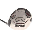 Ping G15 Graphite Mens Right Hand Driver 9* Stiff - Aldila Serrano 60