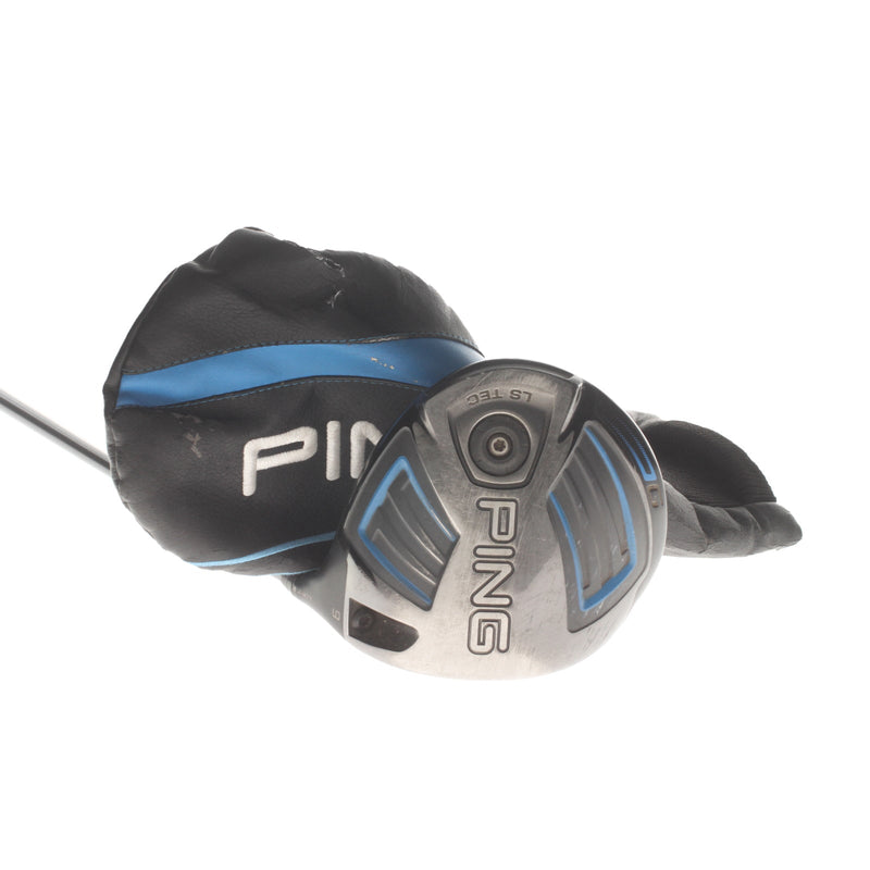 Ping G Graphite Mens Right Hand Driver 9* Regular - Grafalloy