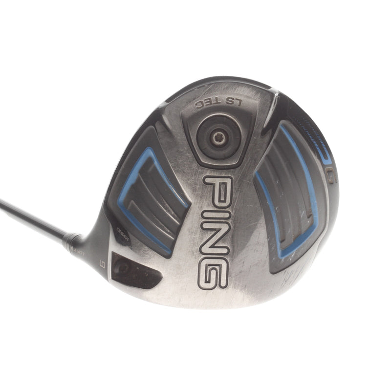 Ping G Graphite Mens Right Hand Driver 9* Regular - Grafalloy