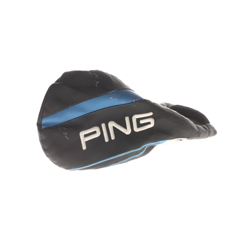 Ping G Graphite Mens Right Hand Driver 9* Regular - Grafalloy