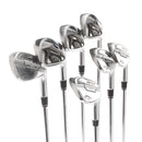 Callaway Apex 21/Apex Pro 21 Combo Steel Mens Right Hand Irons 5-AW Regular - Elevate