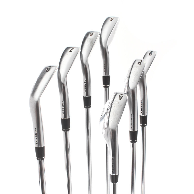 Callaway Apex 21/Apex Pro 21 Combo Steel Mens Right Hand Irons 5-AW Regular - Elevate