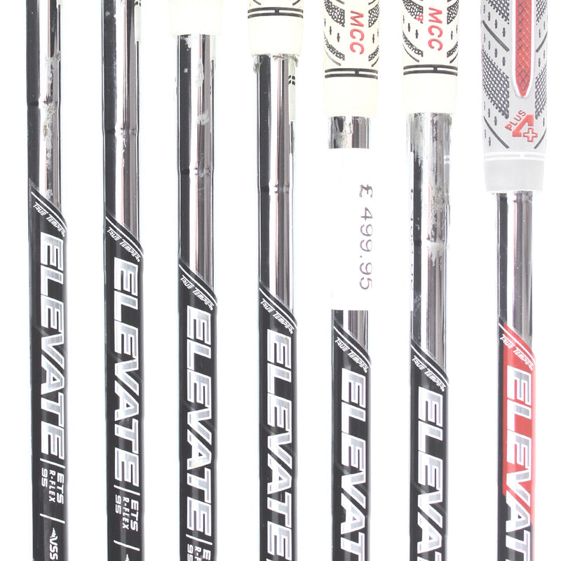 Callaway Apex 21/Apex Pro 21 Combo Steel Mens Right Hand Irons 5-AW Regular - Elevate