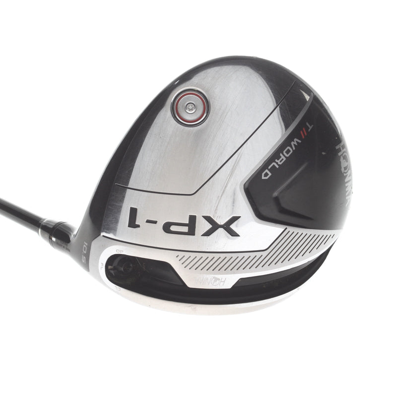 Honma T-World XP-1 Graphite Mens Right Hand Driver 10.5* Regular - Vizard 43