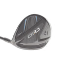 Taylormade QI10 Graphite Mens Right Hand Fairway 3 Wood 15* Stiff - ventus 6-s