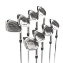 Wilson 1200 gc Steel Mens Right Hand Irons 3-PW Regular - Steel