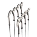 Wilson 1200 gc Steel Mens Right Hand Irons 3-PW Regular - Steel