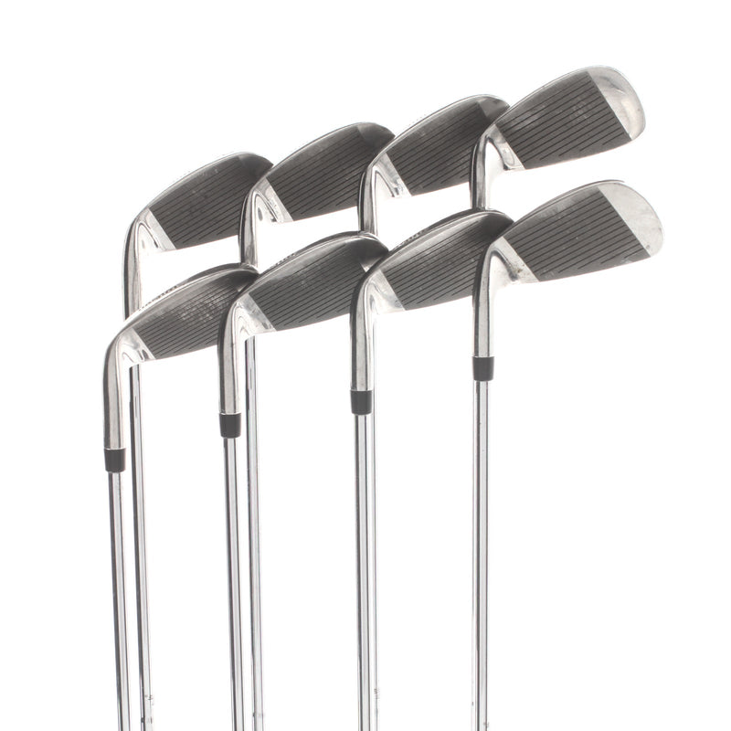 Wilson 1200 gc Steel Mens Right Hand Irons 3-PW Regular - Steel