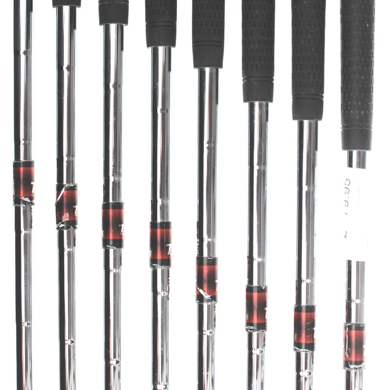 Wilson 1200 gc Steel Mens Right Hand Irons 3-PW Regular - Steel