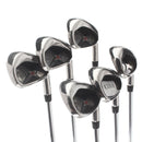 Callaway X hot 2019 Steel Mens Right Hand Irons 5-PW Regular - Steel