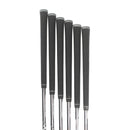 Callaway X hot 2019 Steel Mens Right Hand Irons 5-PW Regular - Steel