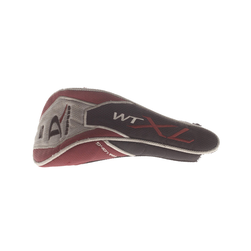 Wilson Deep red xl Graphite Mens Right Hand Fairway 5 Wood 18* Regular - Wilson wt xl