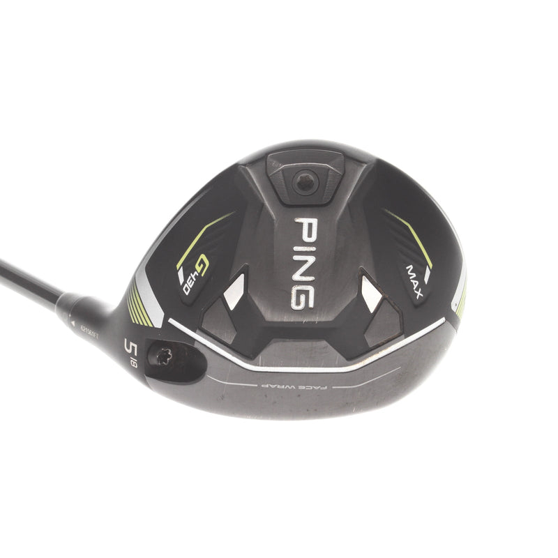 PING G430 Max Graphite Mens Right Hand Fairway 5 Wood 18* Stiff - Tensei Orange 70