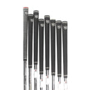 Wilson D350 Steel Mens Right Hand Irons 4-GW Regular - Wlison Staff Super Light