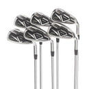 Orka gs5 Steel Mens Right Hand Irons 5-PW