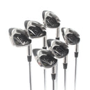 Orka gs5 Steel Mens Right Hand Irons 5-PW