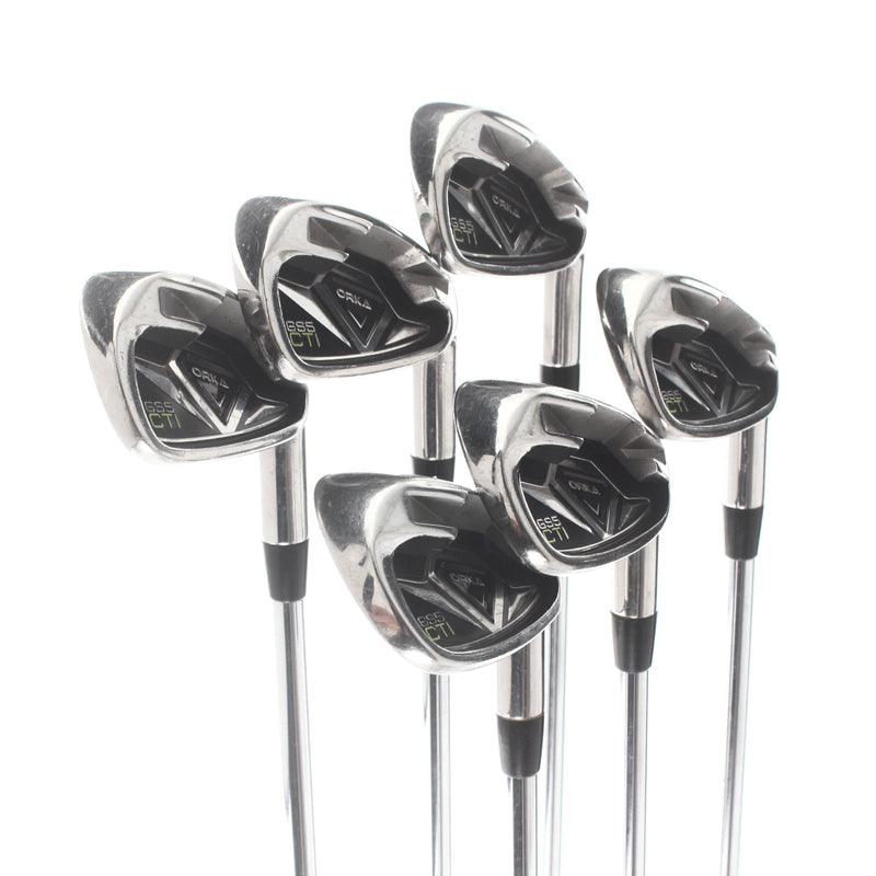 Orka gs5 Steel Mens Right Hand Irons 5-PW