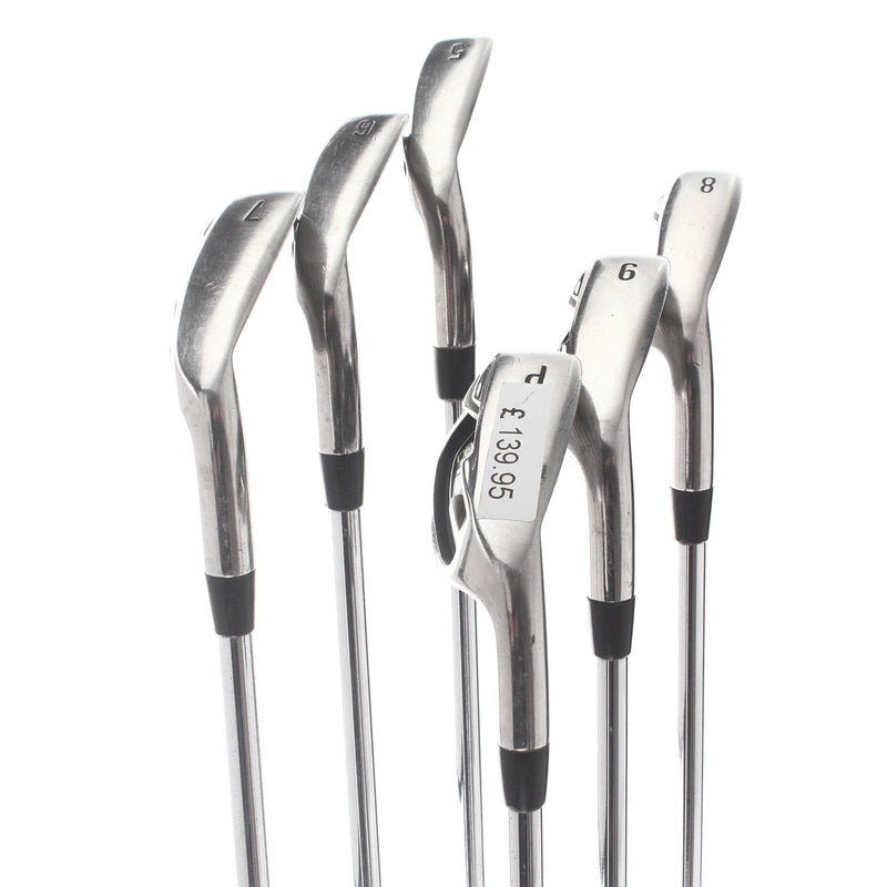 Orka gs5 Steel Mens Right Hand Irons 5-PW