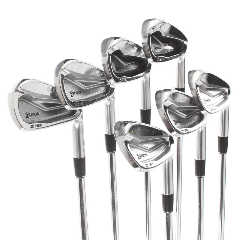 Srixon Z785/Z585 Combo Steel Mens Right Hand Irons 4-PW Stiff - Modus