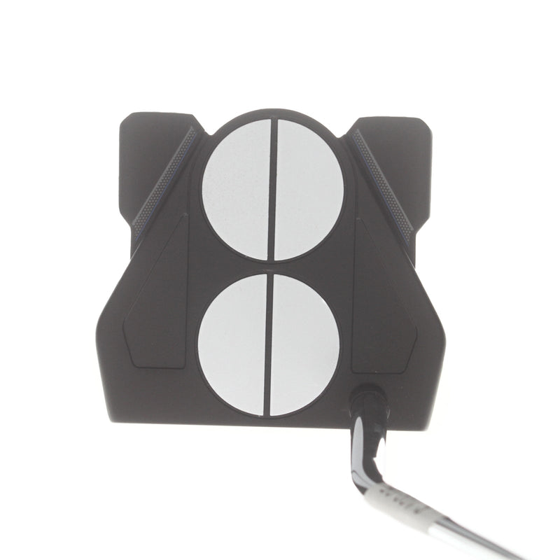 Odyssey 2-Ball Ten Arm Lock Mens Right Hand Driver 38'' Mallet - Odyssey Arm Lock