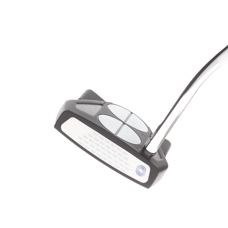 Odyssey 2-Ball Ten Arm Lock Mens Right Hand Driver 38'' Mallet - Odyssey Arm Lock