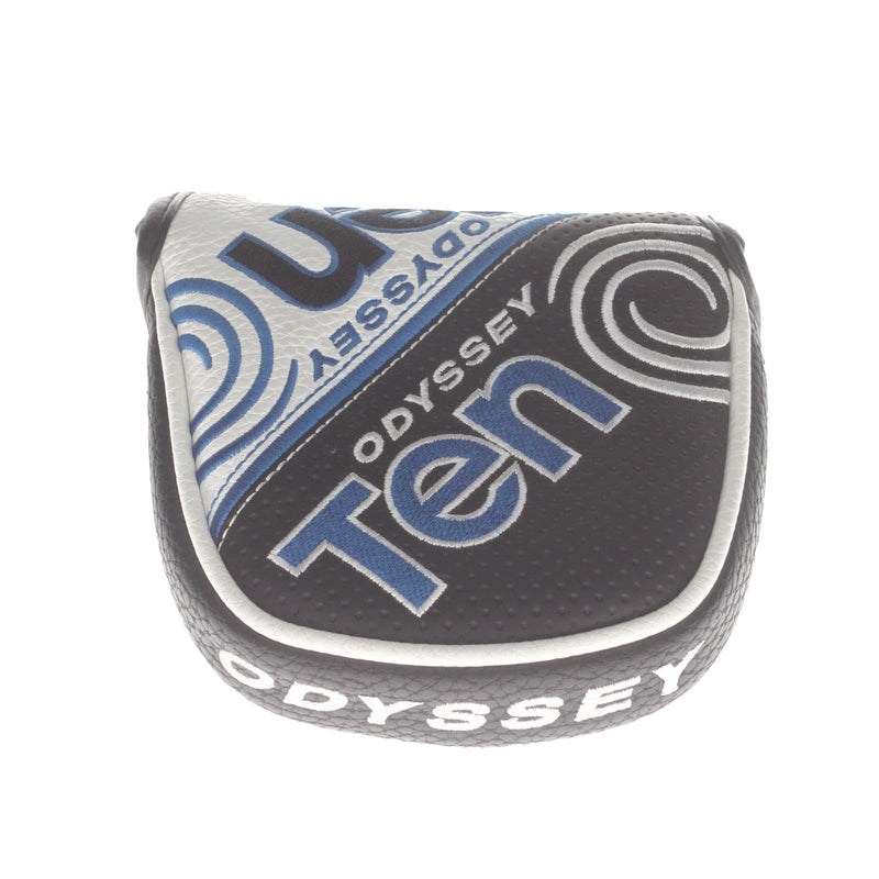 Odyssey 2-Ball Ten Arm Lock Mens Right Hand Driver 38'' Mallet - Odyssey Arm Lock