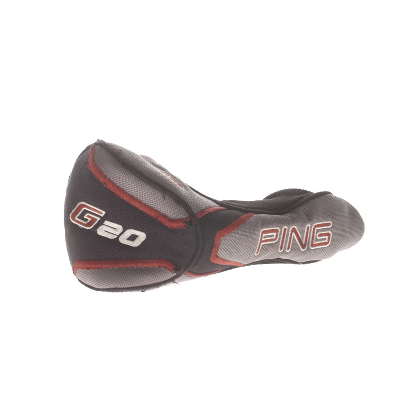 Ping G20 Graphite Mens Right Hand Fairway 5 Wood 18* Regular - TFC 169F