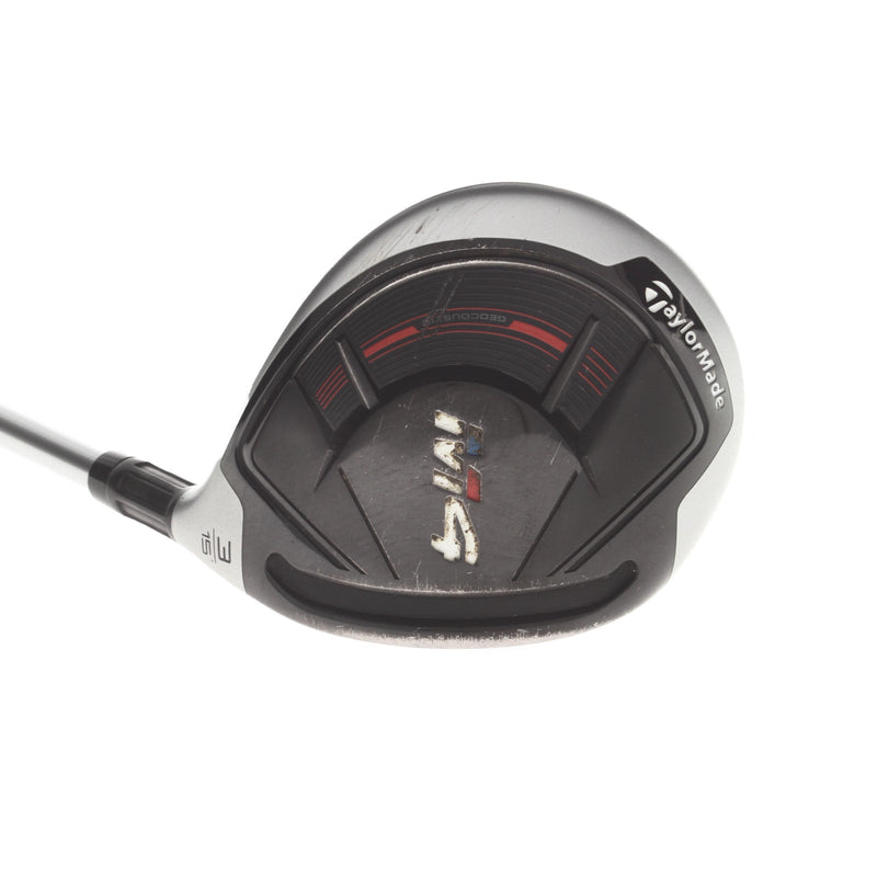 Taylormade M4 Graphite Mens Right Hand 15* Stiff - Tensei Blue 65