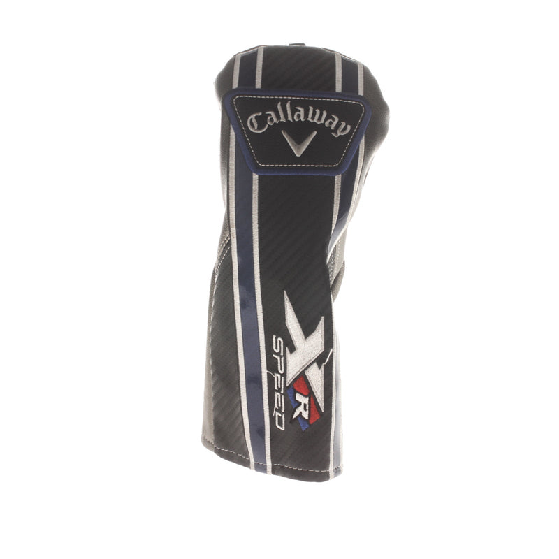 Callaway XR Speed Graphite Mens Right Hand Fairway 3 Wood 15* Senior - Hzrdus Blue 5.0 65g