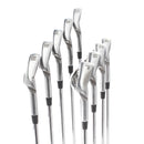 Ping G425 Steel Mens Right Hand Irons 5-LW Black Dot Regular - AWT 2.0