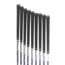 Ping G425 Steel Mens Right Hand Irons 5-LW Black Dot Regular - AWT 2.0