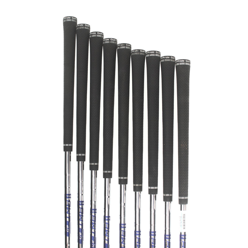 Ping G425 Steel Mens Right Hand Irons 5-LW Black Dot Regular - AWT 2.0