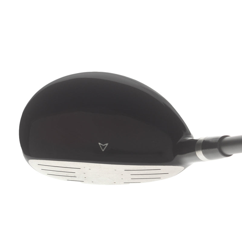 Wilson Deep red xl Graphite Mens Right Hand 3 Hybrid 17* Regular - Fujikura