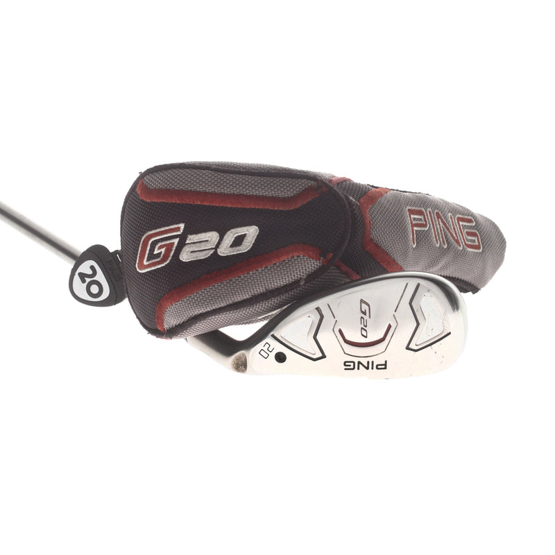 Ping G20 Graphite Mens Right Hand 3 Hybrid 20* Regular - TFC 169H
