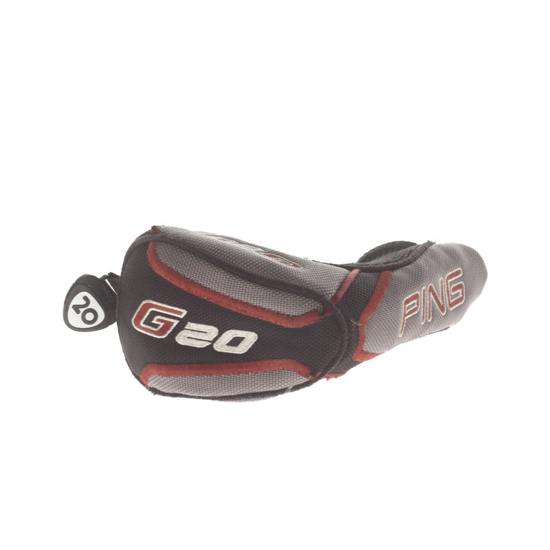 Ping G20 Graphite Mens Right Hand 3 Hybrid 20* Regular - TFC 169H