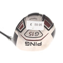 Ping G15 Graphite Mens Right Hand Driver 9* Stiff - UST Mamiya