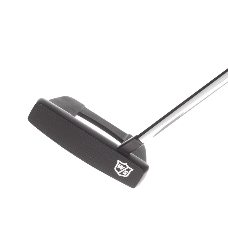 Wilson Staff The L Mens Right Hand Putter 35" Mallet Wilson Staff - Wilson Staff Infinate