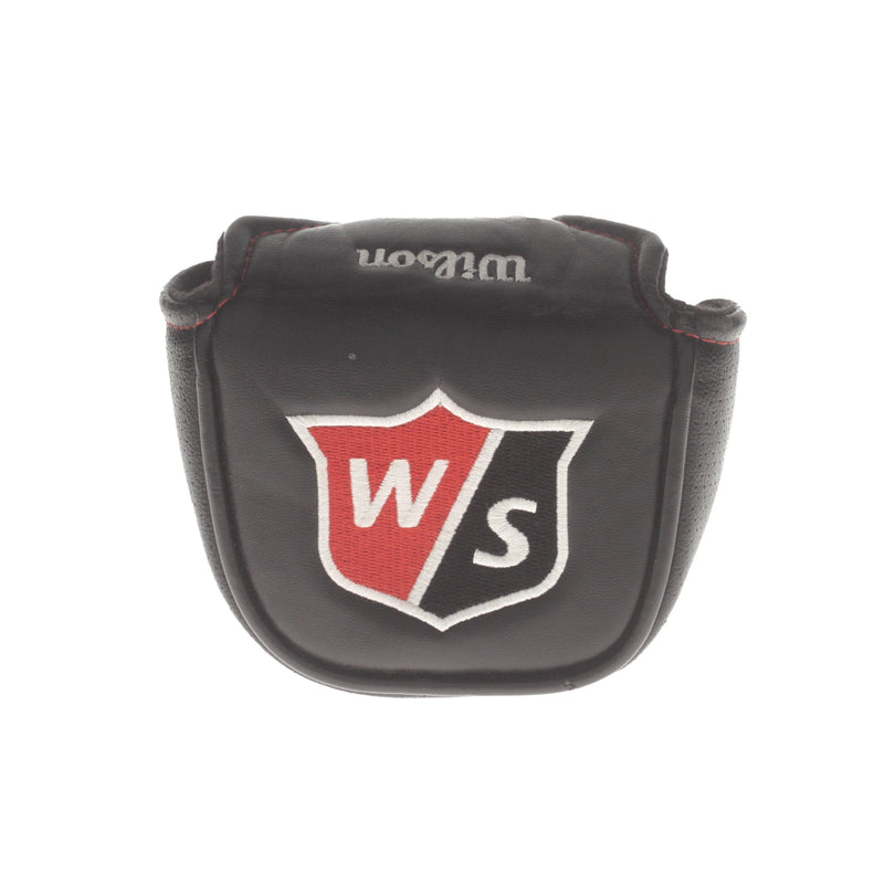 Wilson Staff The L Mens Right Hand Putter 35" Mallet Wilson Staff - Wilson Staff Infinate