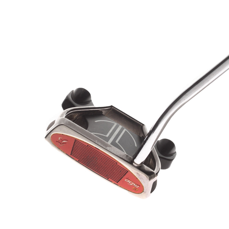 TaylorMade Rossa Monza Spider Mens Right Hand Putter 35" Mallet TaylorMade - Winn Pro X 1.18