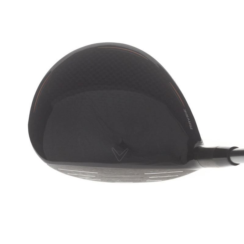 Callaway Mavrik Graphite Mens Right Hand Fairway 3 Wood 15* Regular - Hzrdus t800 5.5