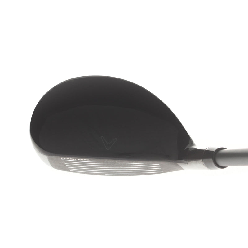 Callaway Mavrik Graphite Mens Right Hand 3 Hybrid 18* Regular - Catalyst 65 5.5