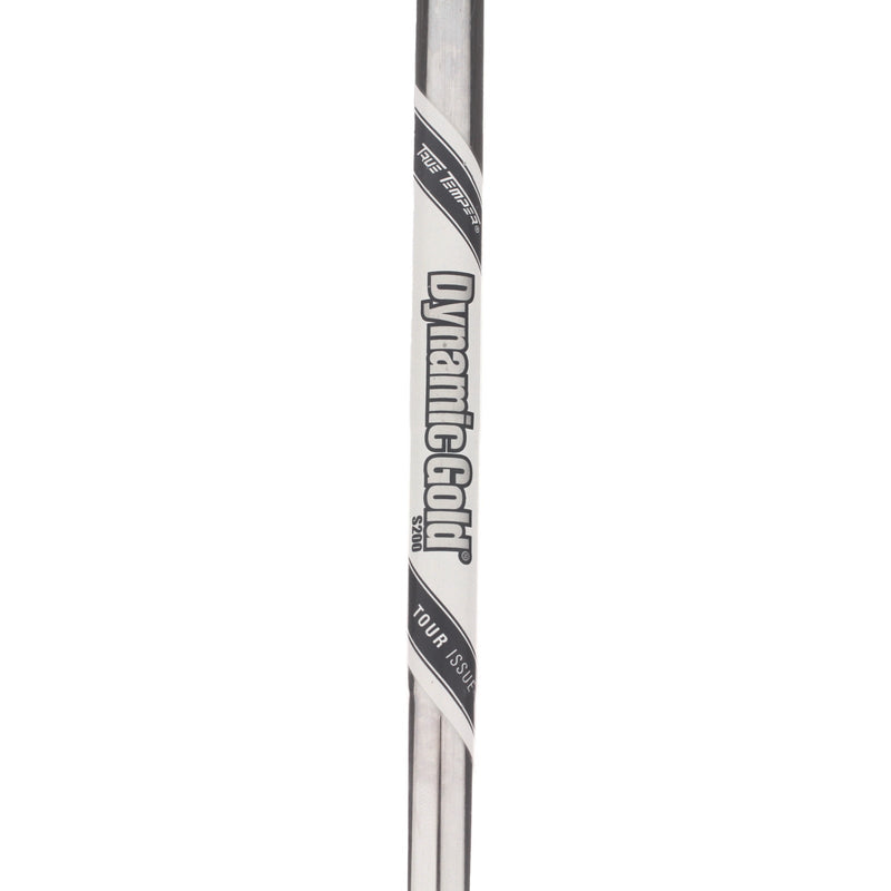 TaylorMade MG3 Steel Mens Right Hand Pitching Wedge 46* 9 Bounce S Grind Wedge - DG s200 tour issue