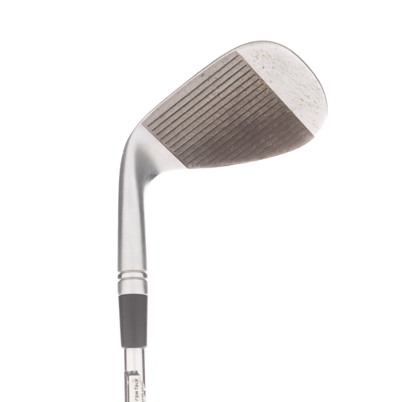 TaylorMade MG3 Steel Mens Right Hand Lob Wedge 58* 11 Bounce S Grind Wedge - DG s200 tour issue